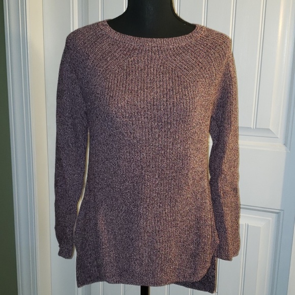 💜 NWOT Loft Sweater - Picture 1 of 10